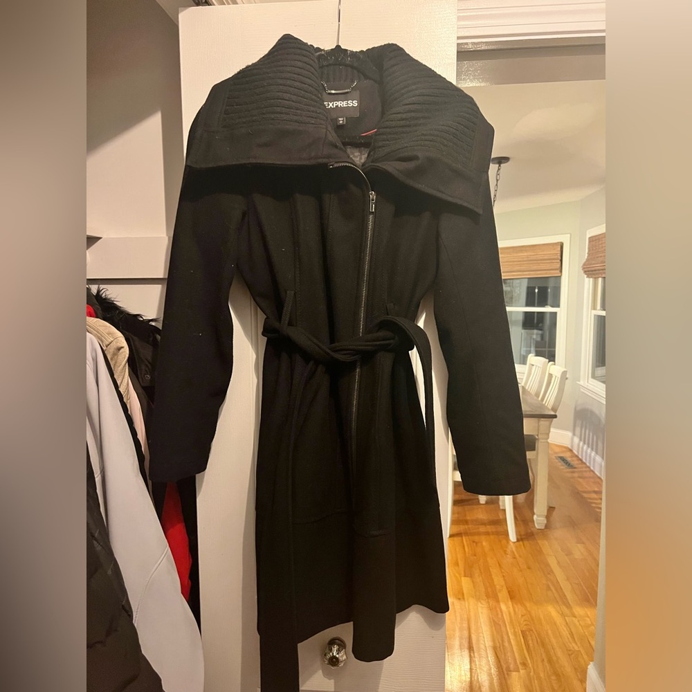 Express Wool Jacket